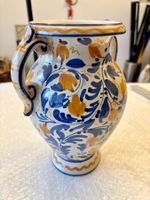💚Historische Italienische Bäuerliche Vase🇨🇭Villen Räumung