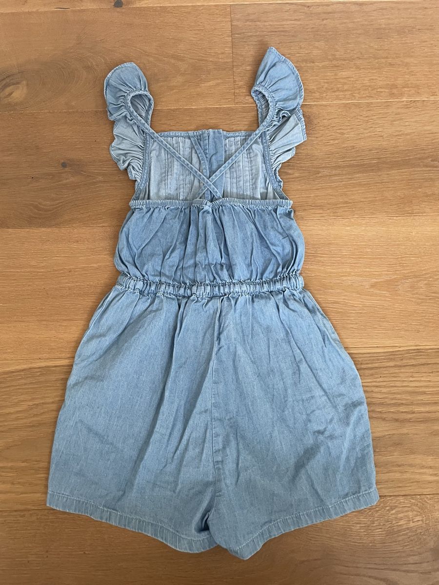 Tute: Overall kurz, Hosenkleid – Nuovo (secondo la descrizione) da Aarwangen venduto da erd_ngx8 1