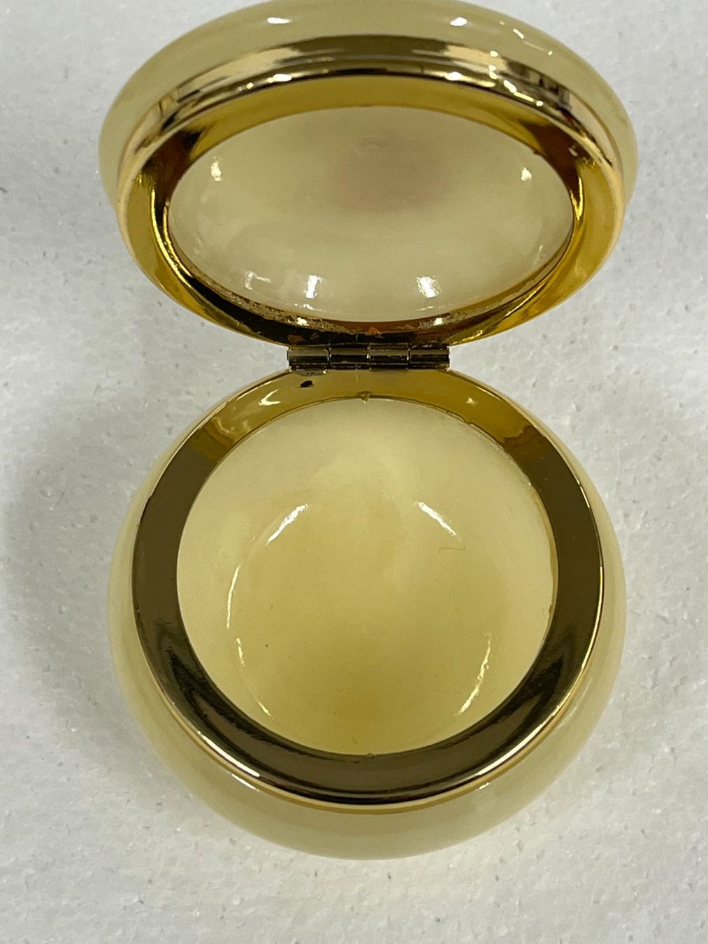 Barattoli: Schatulle Marmor (Alabaster) Schatulle – Nuovo (secondo la descrizione) da Mumpf venduto da dadaboygugulini 2