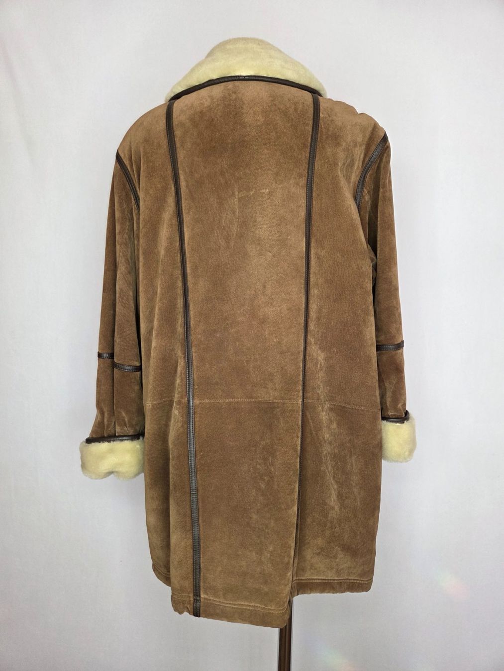 Jacken: Vintage Wildlederjacke Gr. L – Gebraucht aus Bern von SecondSpirit 2