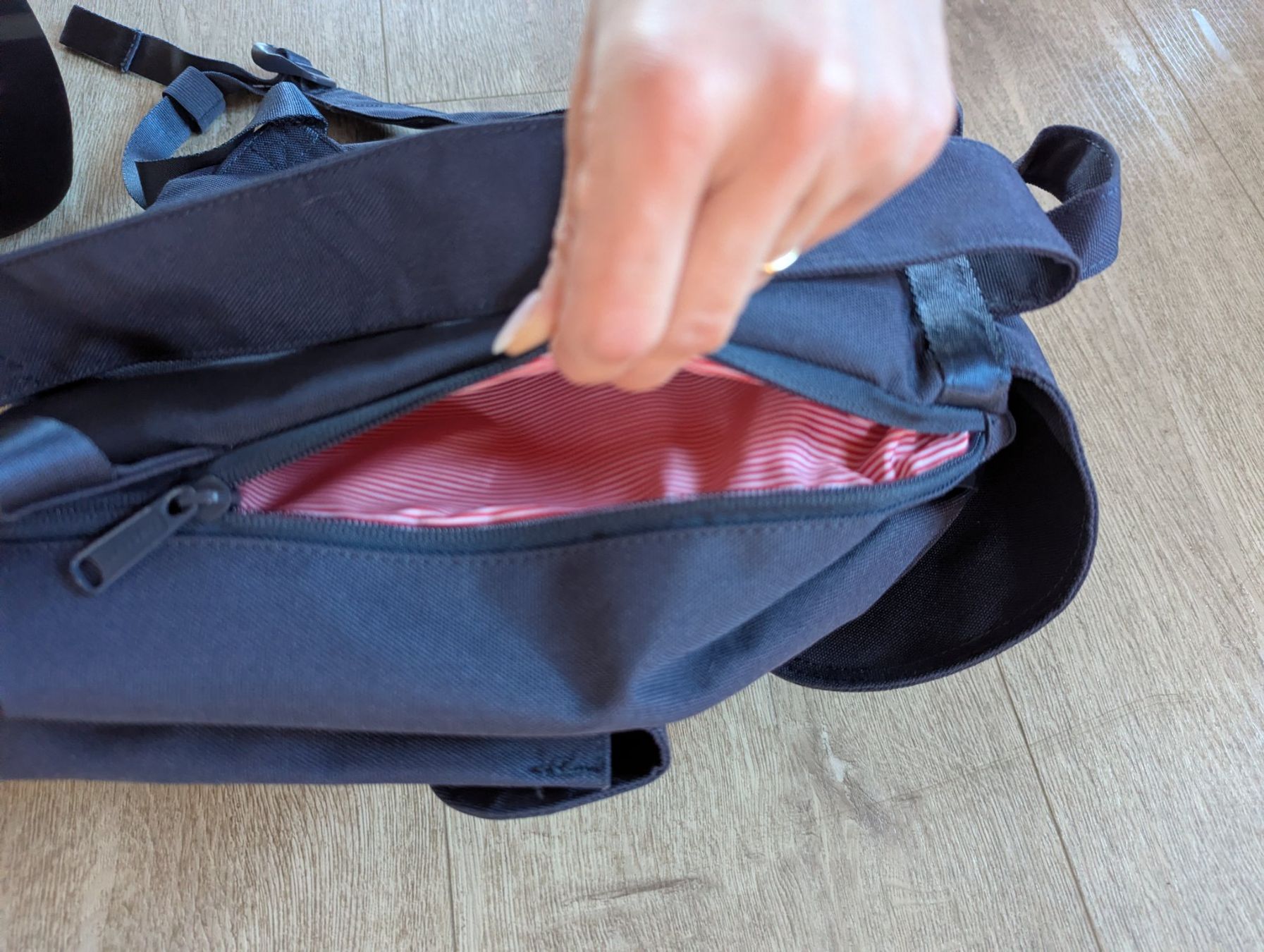 Herschel Zaini: Herschel Dawson backpack small – Nuovo (secondo la descrizione) da Altendorf venduto da jak_lkk8 3
