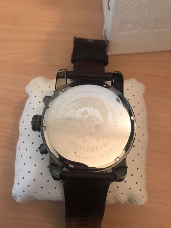 Diesel Uhr - Original 4