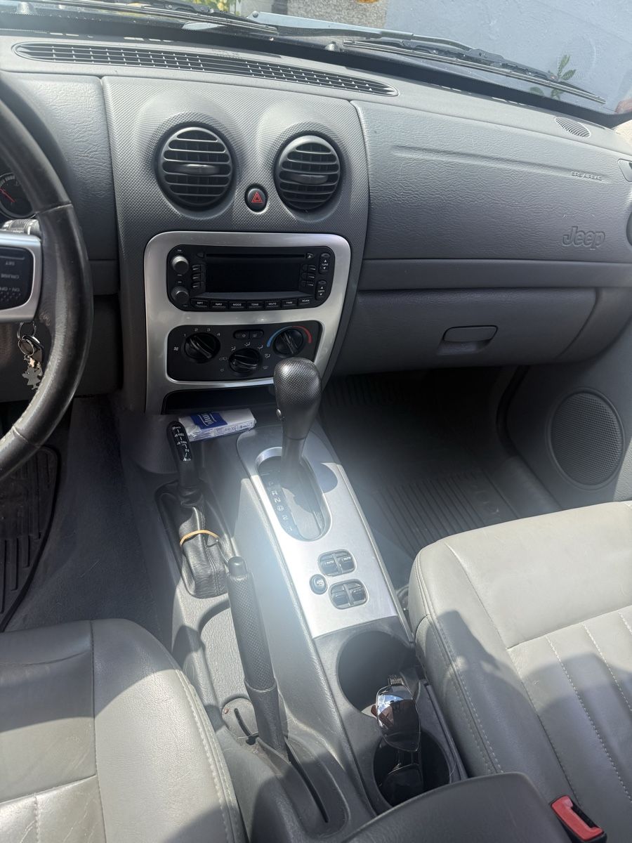 Jeep Automobili: Jeep Cherokee 2.8 CRD Limited – Usato da Büsserach venduto da Odin-Thor 6