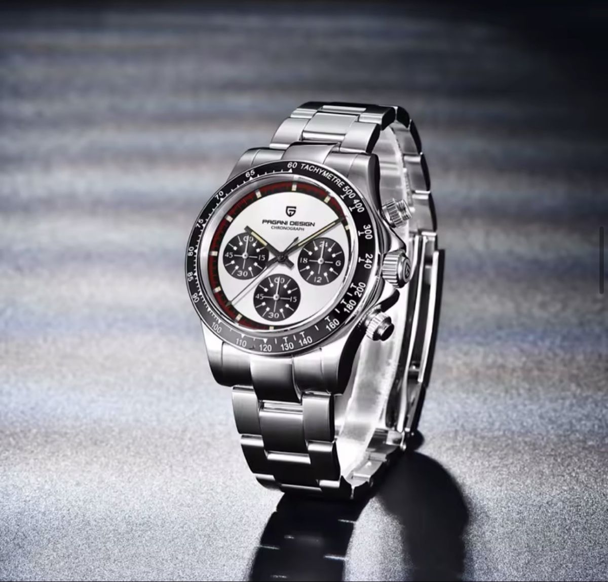 Pagani Design Orologi: Paganini Design – Nuovo e nell'imballaggio originale da Hallwil venduto da Haller_Watch 4