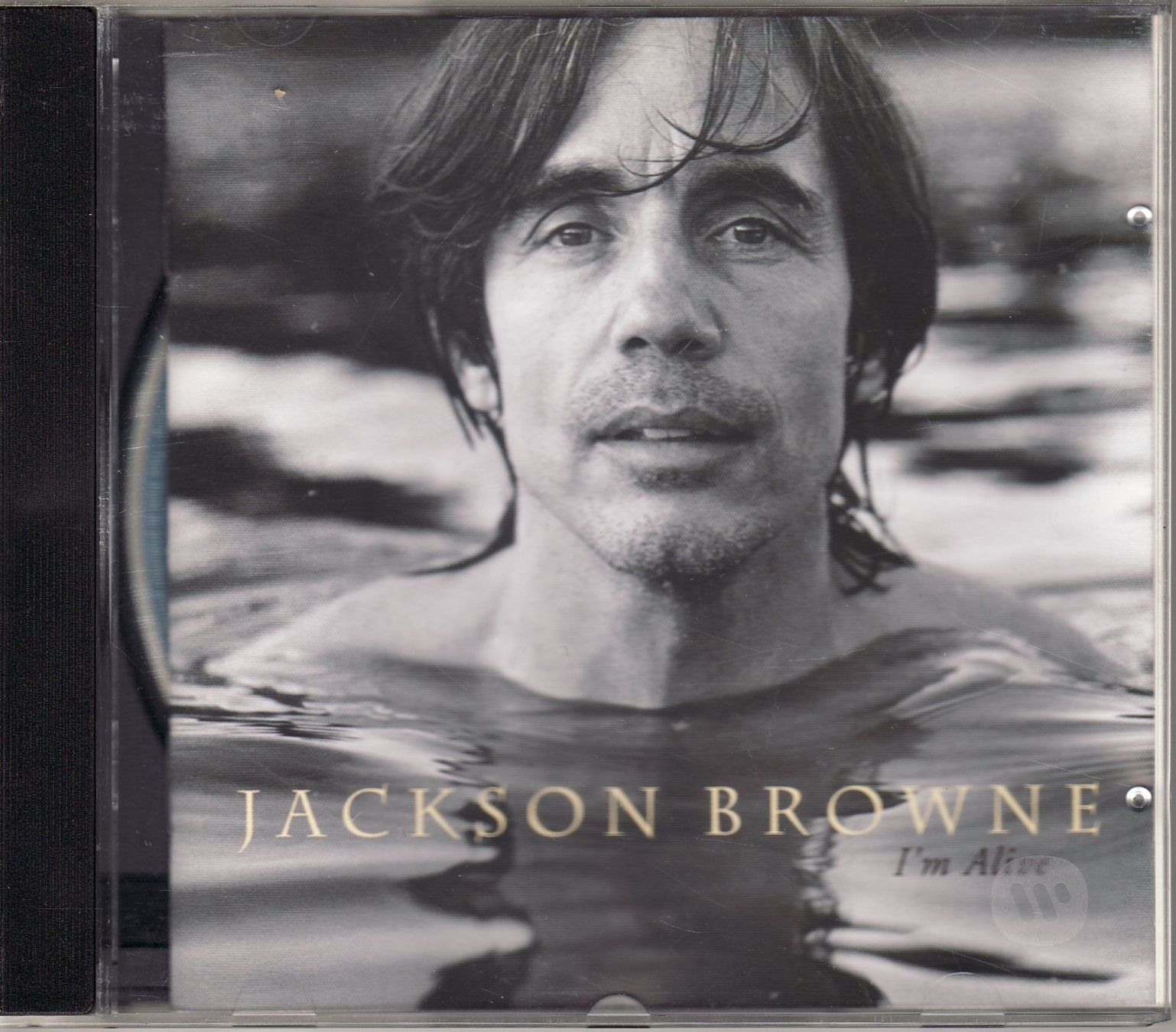 CD: Jackson Browne – I'm Alive – Nuovo (secondo la descrizione) da Boussens venduto da catfood01