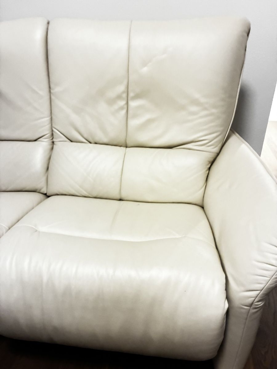 Divani: Himolla Echtleder-Sofa  – Made in Germany – Usato da Romanshorn venduto da jan_9rdj 2