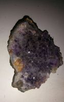 Amethyst Druse (Sammlerstück) 365'Gramm / unbekannt 