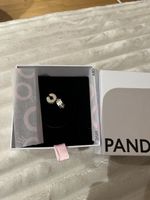 Pandora Armband Clips Silber 2 Stück - neu