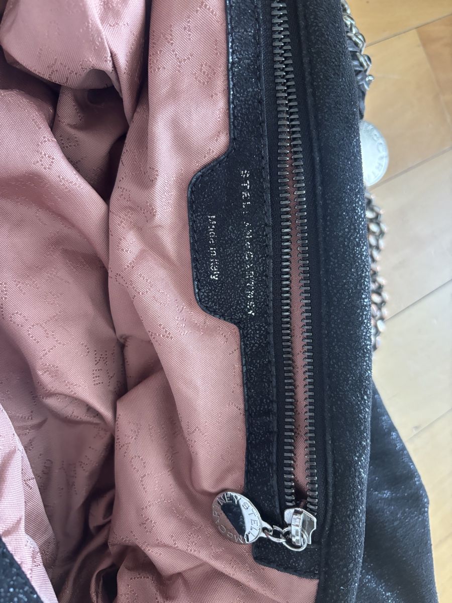 Stella McCartney Sacs femmes: stella mccartney falabella black – D'occasion à Forch par nat_7v6d 4