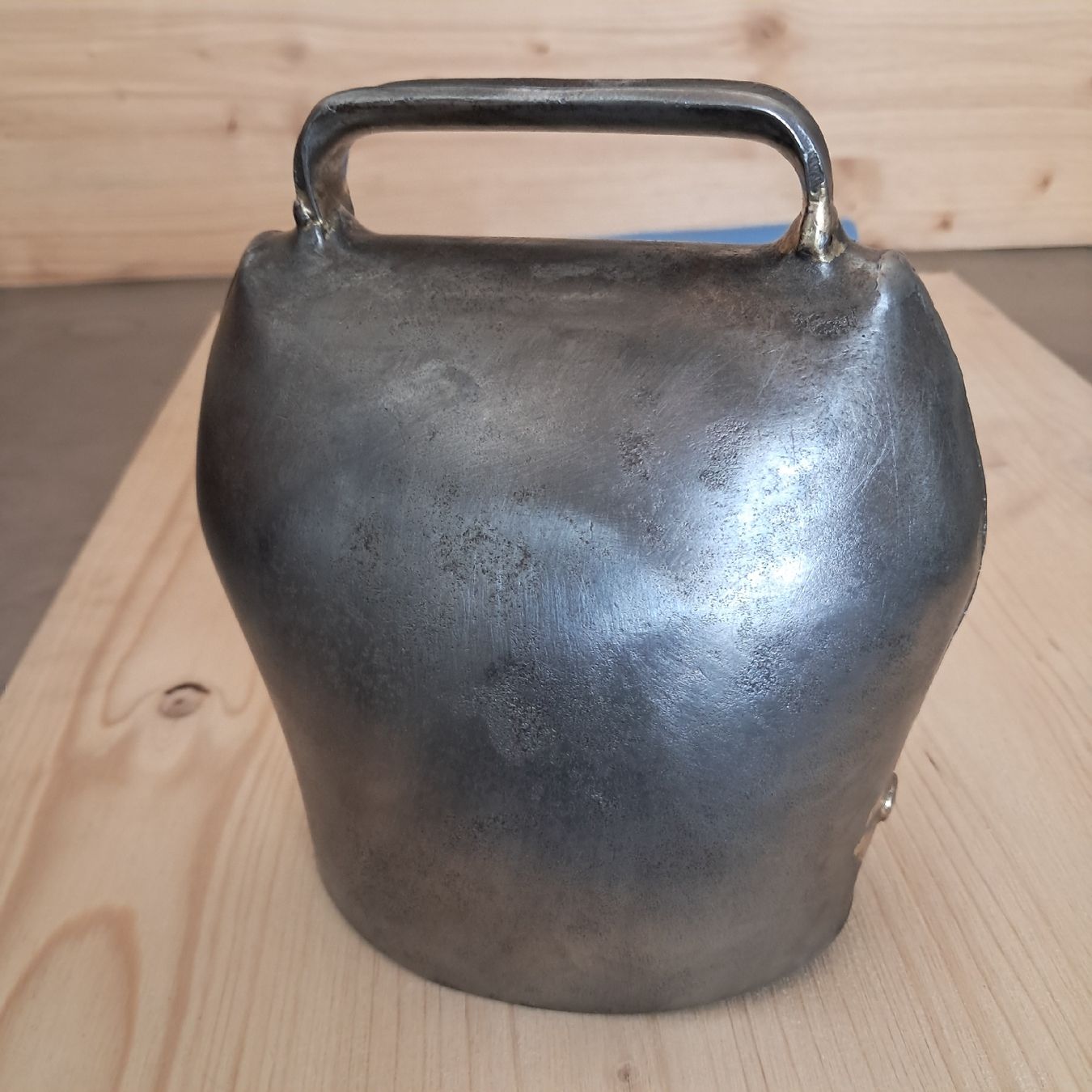 Campanacci mucche: NEUWERTIGE GEMSE Nr. 7 – Usato da Murten venduto da SHETHOF 5