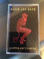 David Lee Roth: A Little Aint Enough