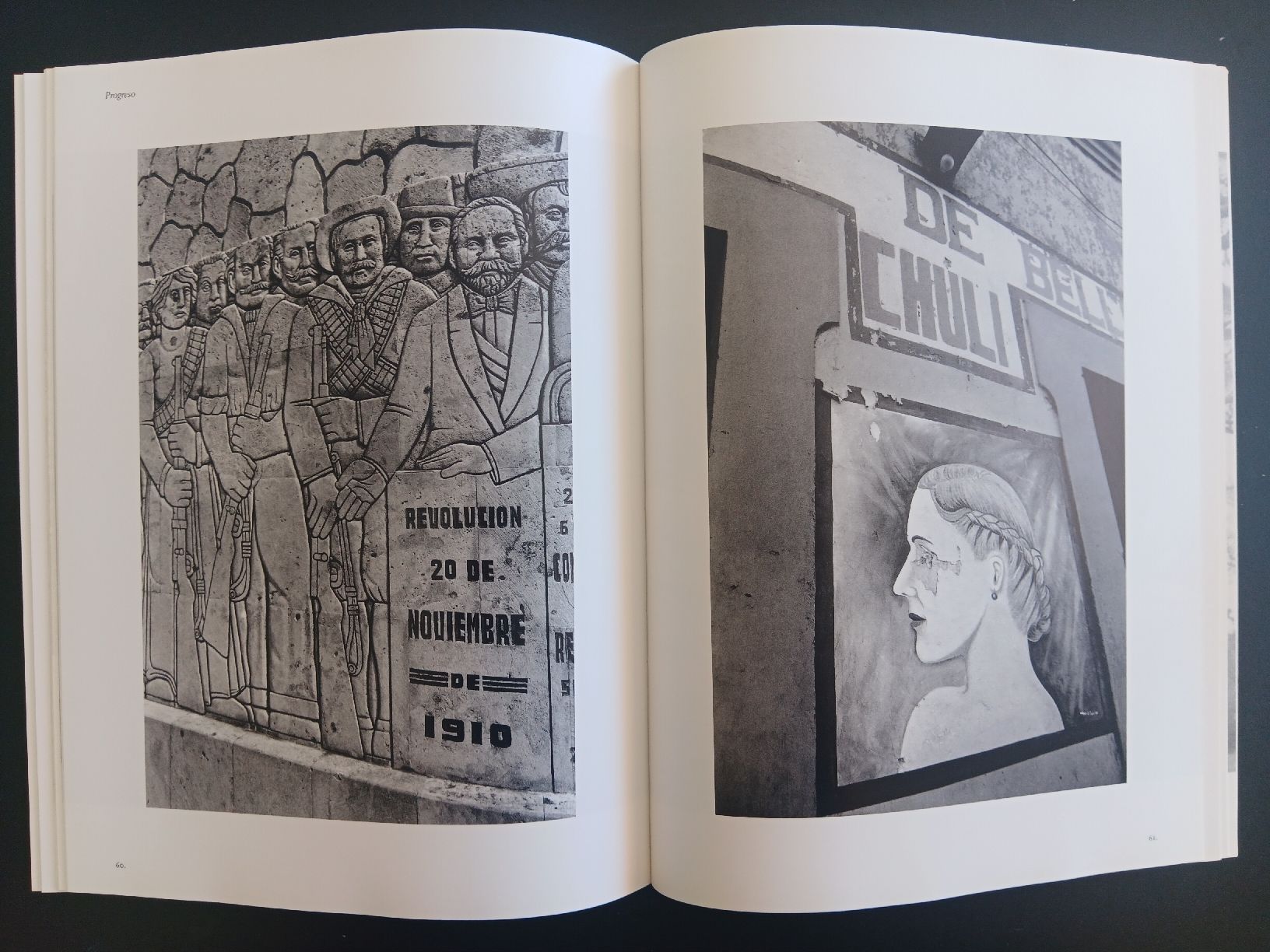Bücher: Progreso Charles Harbutt dedicacé – Gebraucht aus Lausanne von Grabock 7