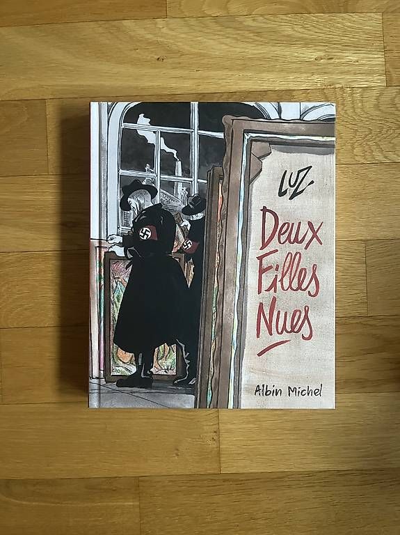 Libri: deux filles nues – Usato da Bern venduto da sil_zu