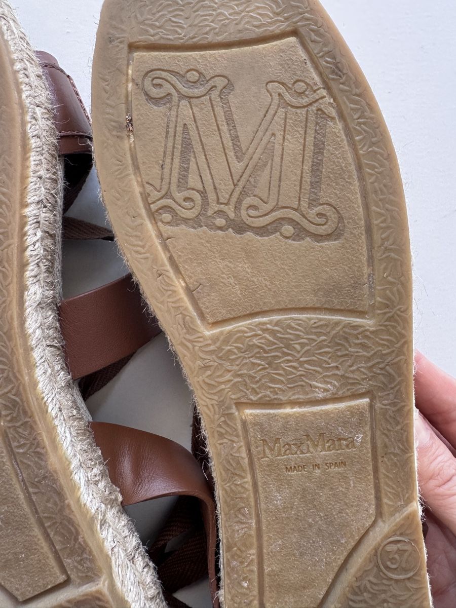Max Mara Chaussures femmes: Shoes Max Mara – D'occasion à Zürich par agi_j875 3