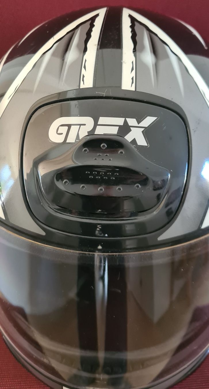 Caschi & visiere: Motorradhelm – Usato da Islikon venduto da EFH651 3