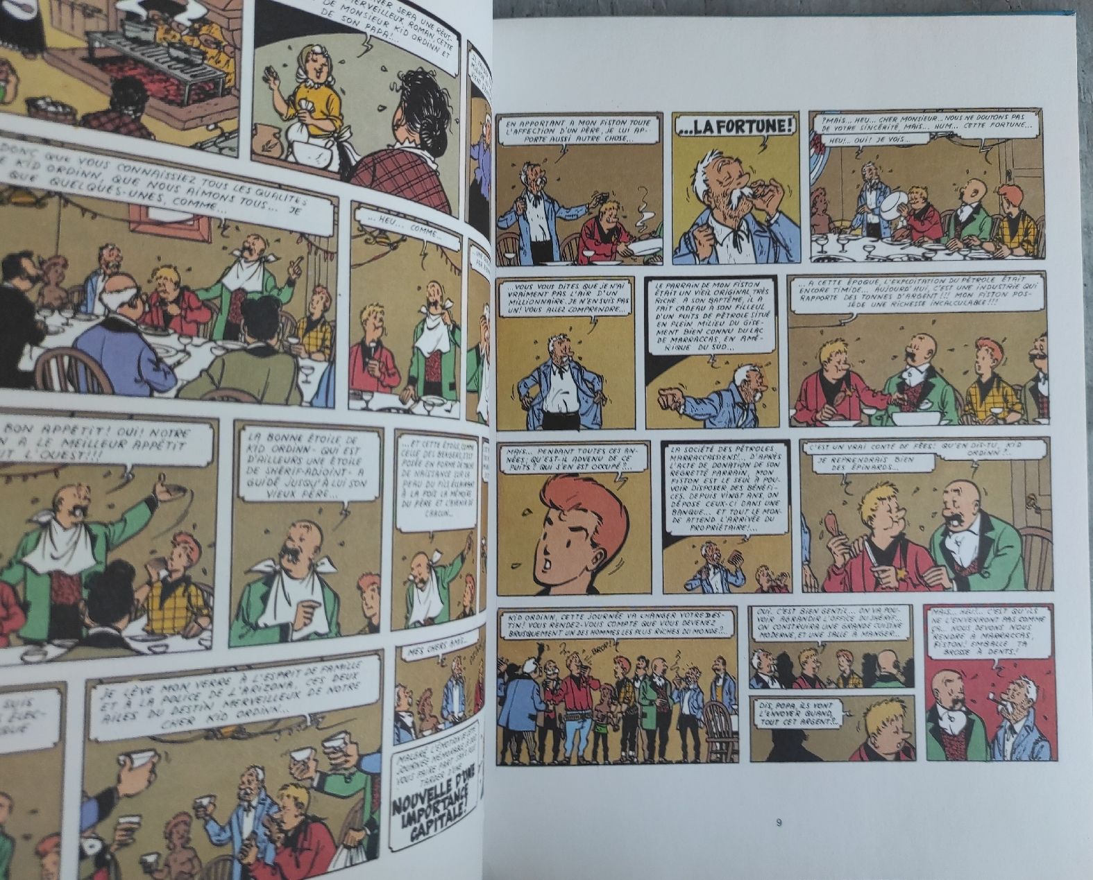 Fumetti: CHICK BILL Alerte à Marraccas ***Numéroté - Signé Tibet *** – Usato da Biel/Bienne venduto da pijama 5