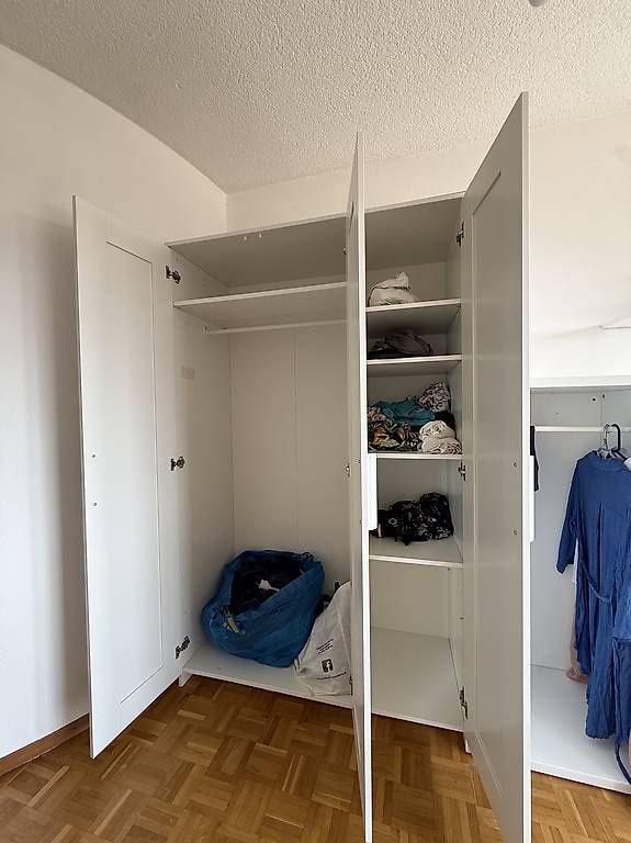 Schränke: IKEA brimnes blanc – Gebraucht aus Tolochenaz von cla_8q85 1