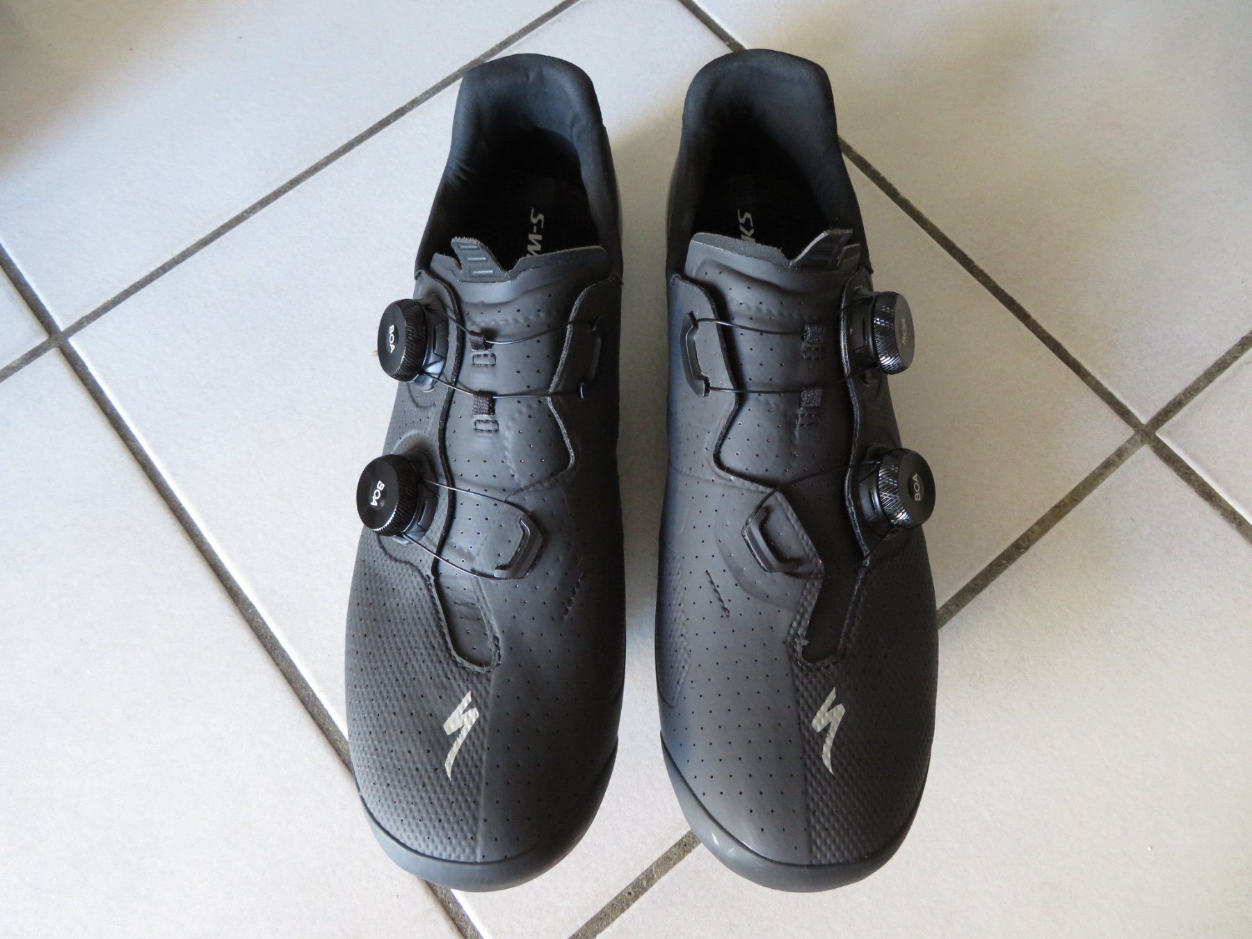 Specialized Scarpe da uomo: Specialized S-Works Torch 44 (neuve 390.-) – Usato da Eysins venduto da zur_7j5l