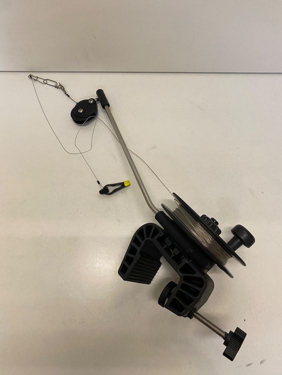 Scotty Laketroller Downrigger, tragbar mit Klemmhalterung Kaufen auf