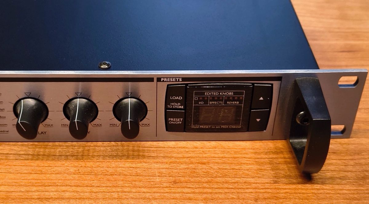 TC Electronic Equalizzatori: TC Electronic M300 Dual Effektgerät – Usato da Unterägeri venduto da Vivi55vivi 4