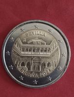 Pièce 2 euros Espagne 2024 Sevilla état UNC