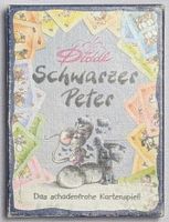 Vintage Diddl - Schwarzer Peter