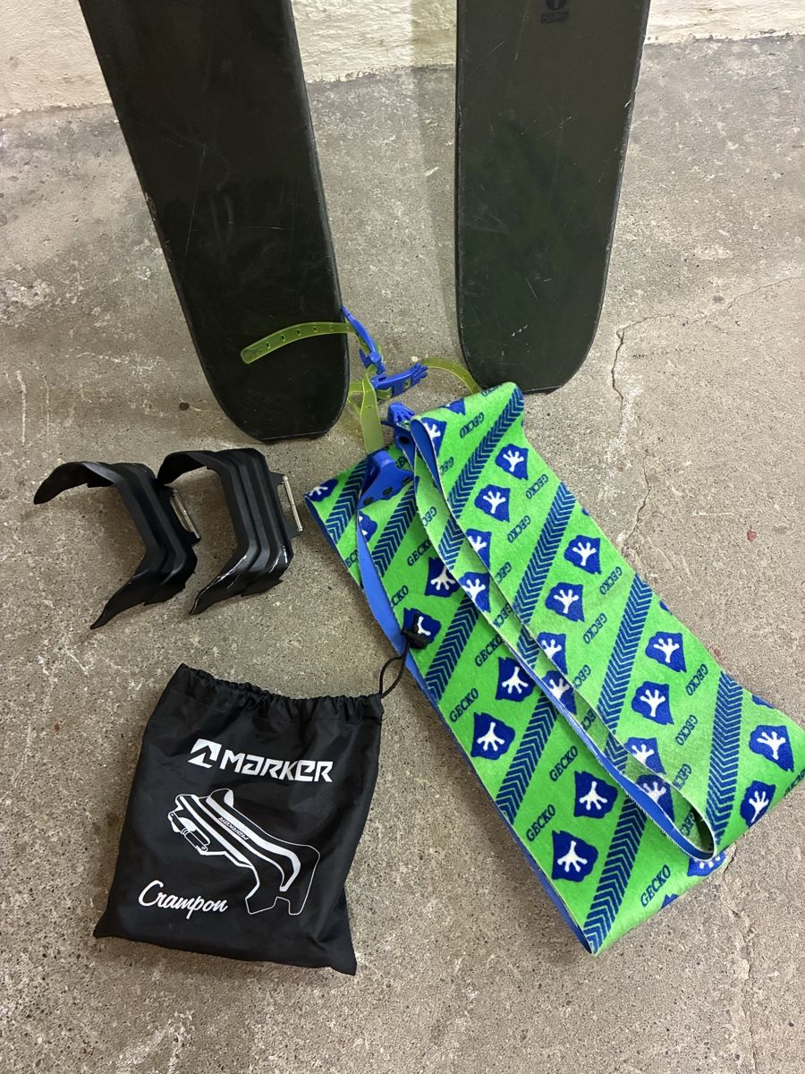 Faction Skis: Faction Agent 3.0 Marker Kingpin 13 – D'occasion à Zürich par lui_qg9h 1