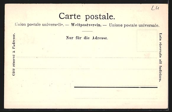 Cartes postales: Buttisholz, Wallfahrtskapelle St. Ottilo – D'occasion à Berlin par bartko-reher 1