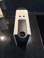 Kaffeemaschine Krups Nespresso Pixie weiss gebraucht