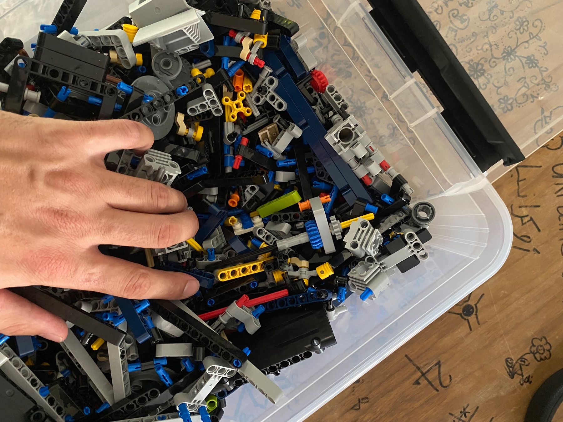 Lego Spielzeuge: Lego Bugatti – Gebraucht aus Chur von Buzzi90 2
