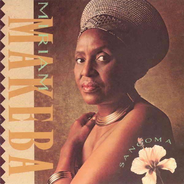 CD: Miriam Makeba – Sangoma – Usato da Sargans venduto da Soraya3