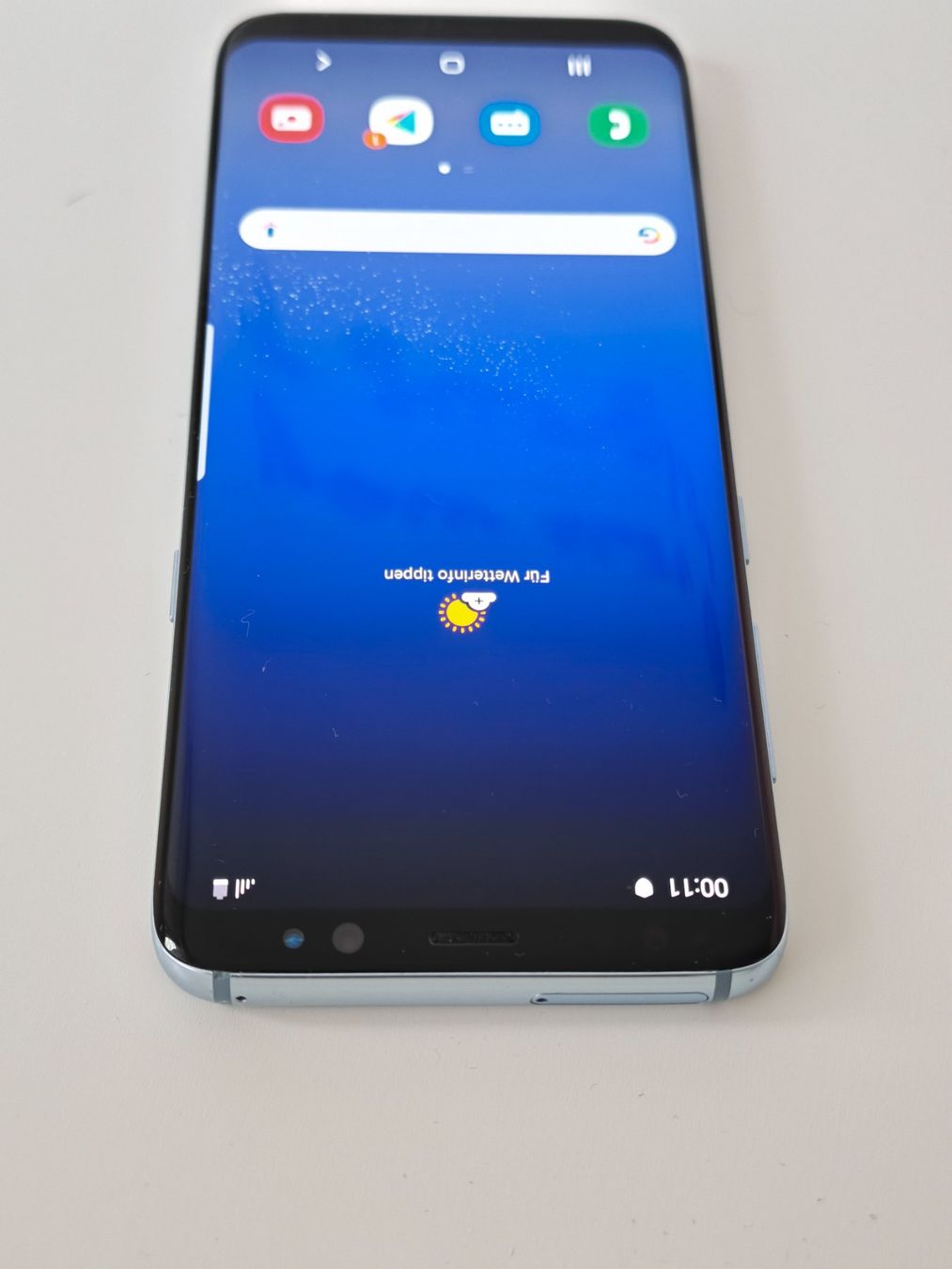 Samsung Portables: Samsung Galaxy S8 - 3/3 – D'occasion à Volketswil par Dbx_856 1