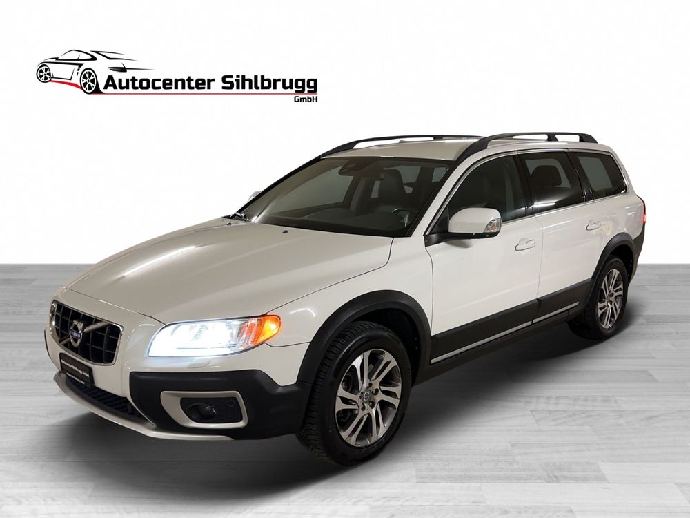 VOLVO XC70 D4 AWD Momentum Geartronic