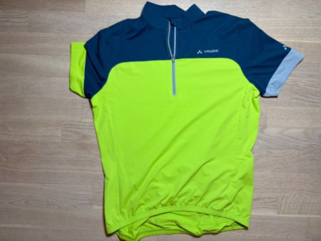 Vaude Mossano Veloshirt Herren XL/54
