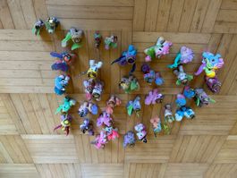Sammlung von 35 Pony-Figuren "Filly"