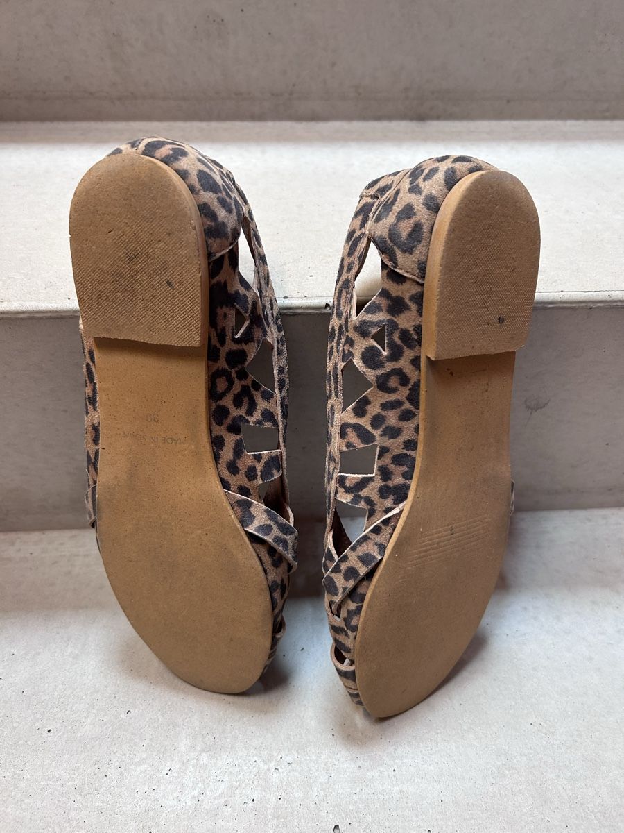 La Garçonne Damenschuhe: La Garçonne Doreen Leo 39 – Gebraucht aus Winterthur von seri_bo 4