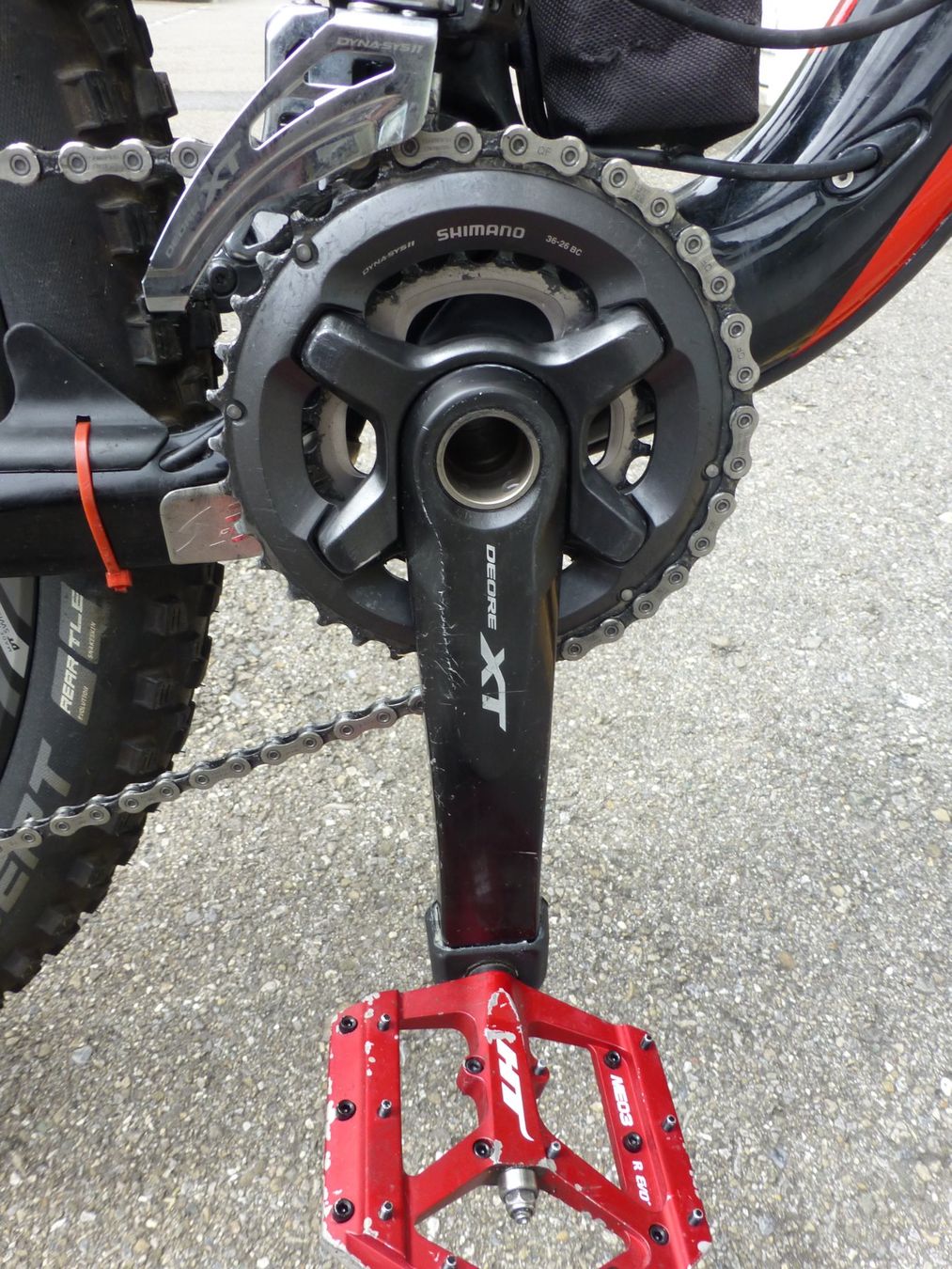 Simplon Vélos: MTB SIMPLON Cirex 120 – D'occasion à Birmenstorf AG par Edelweiss25 6