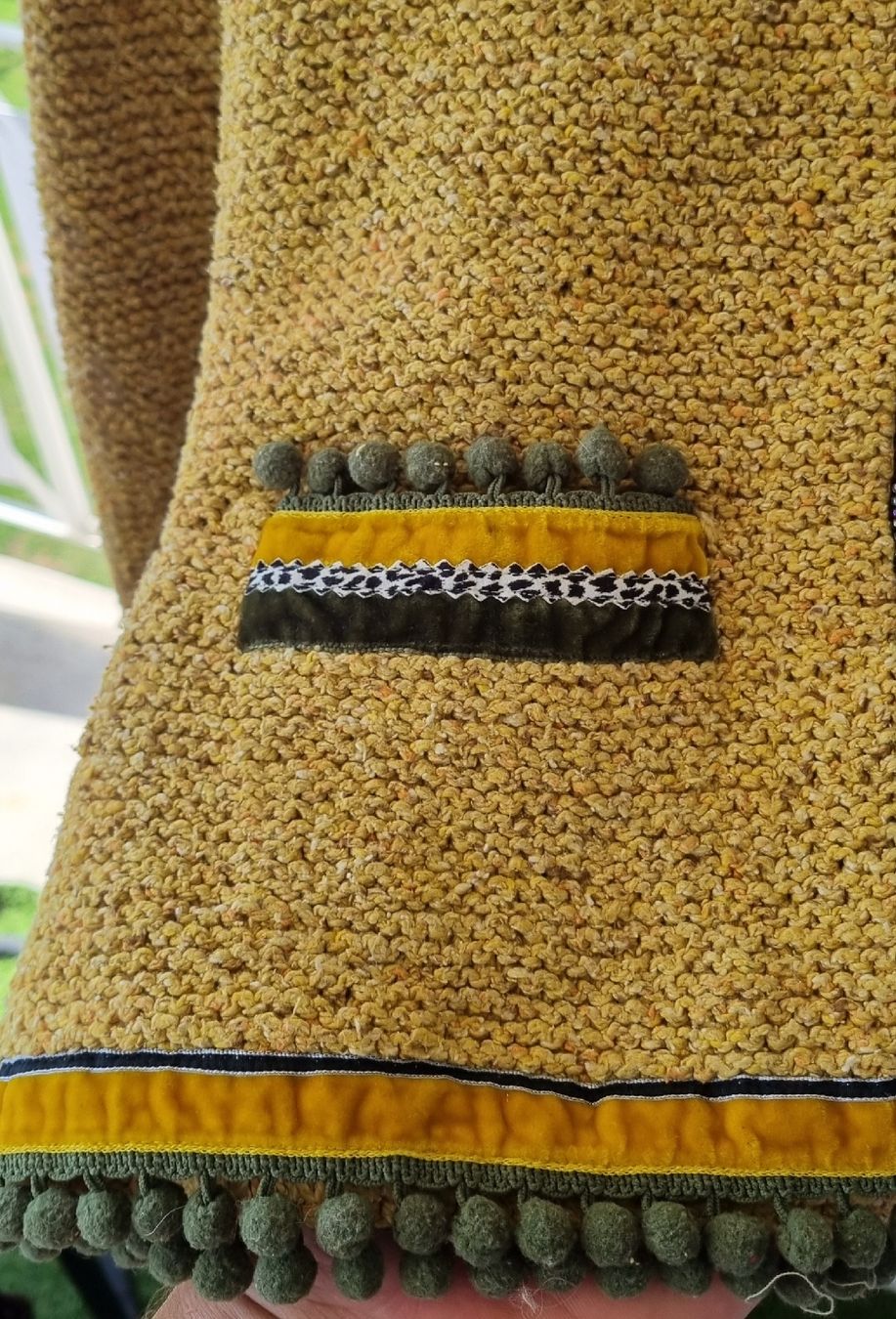 Jacken: Gudrun Krämer Strickjacke, Gr. M – Gebraucht aus Oberriet SG von gimidrip 4