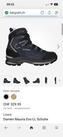 Lowa Wanderschuhe Gr 42.5