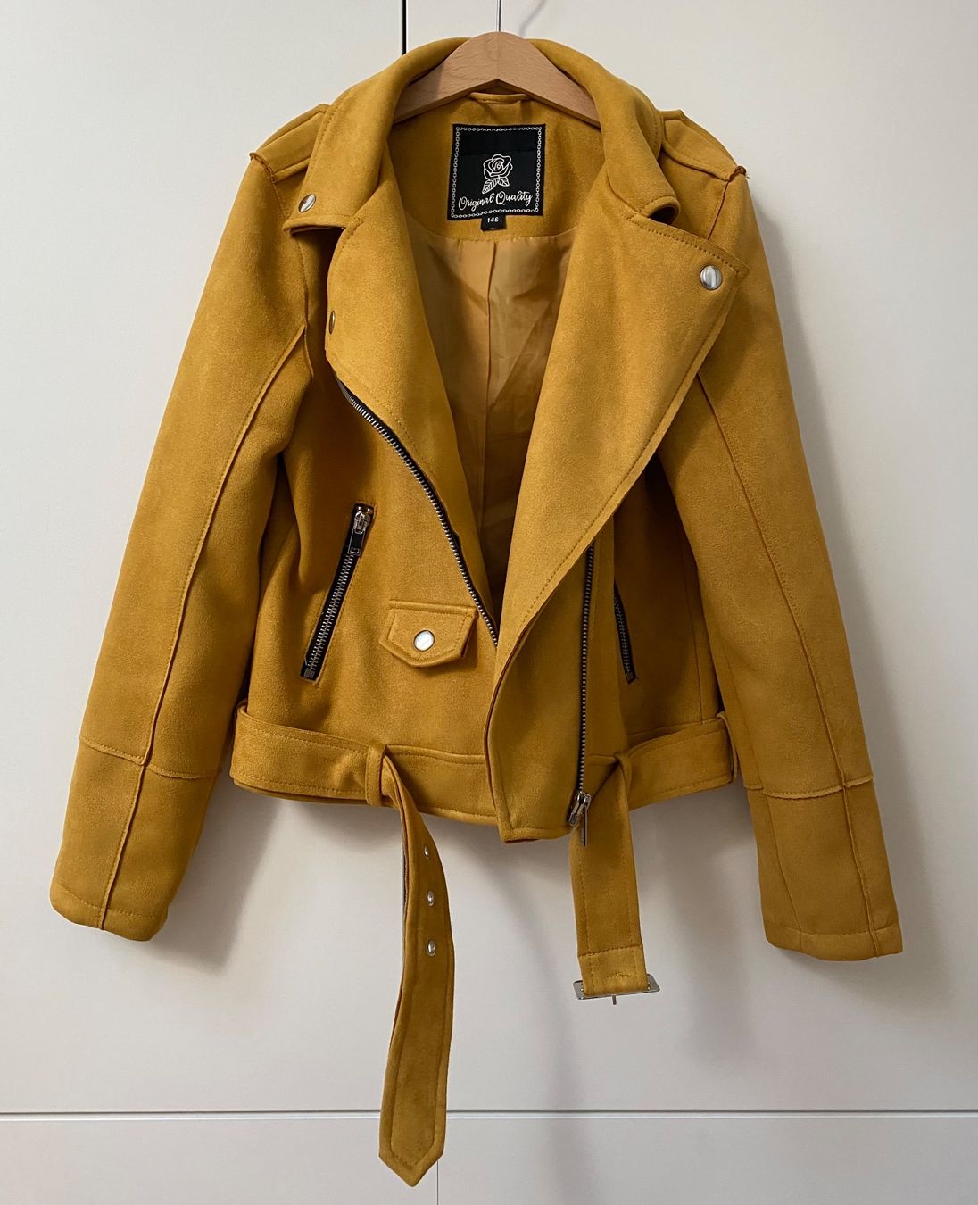 Vestes & Manteaux: Jacke 146 Mädchen – D'occasion à Aarau par Ahoffa 1