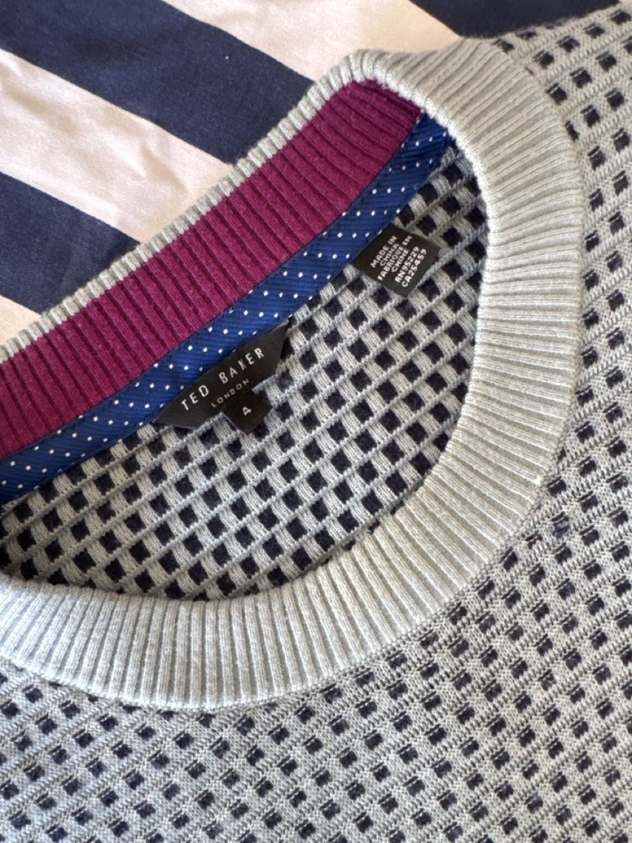 Pullover & Sweatshirts:  Pullover Ted Baker Grösse M/L – Gebraucht aus Bern von nikwy 1