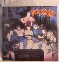 Tankard Zombie Attack Vinyl germ.1986 M- 