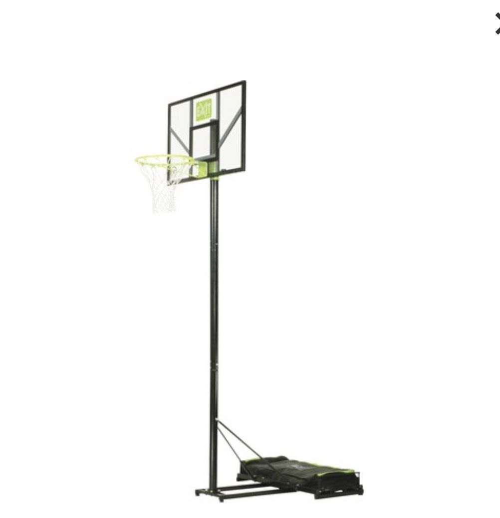 Canestri da basket: Basketballkorb Exit Comet Portable – Nuovo e nell'imballaggio originale da Gerlikon venduto da Ensanada
