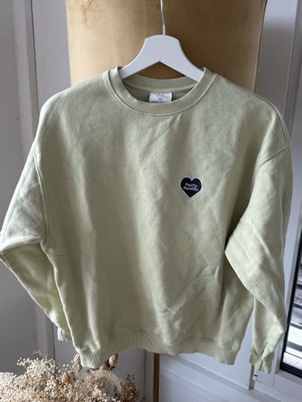 Pacific Republic Pullover, Grün, Grösse M - Top Zustand!