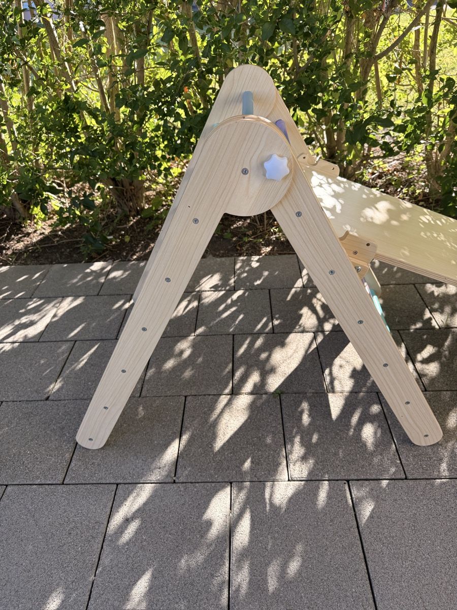 Pareti & prese d'arrampicata: Wooden Klettergerüst  – Nuovo (secondo la descrizione) da Sirnach venduto da don_9kwt 5