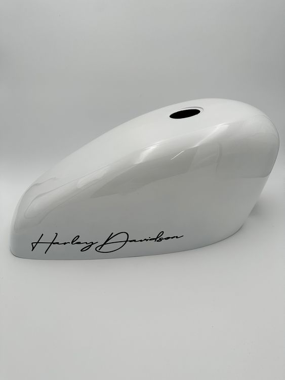 Harley davidson deals sportster tank cover