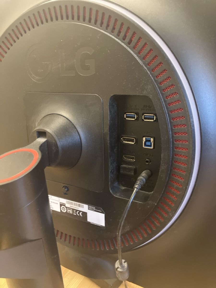 Monitor: Gamingmonitor, Computerbildschirm – Usato da St. Gallen venduto da maesi73 1