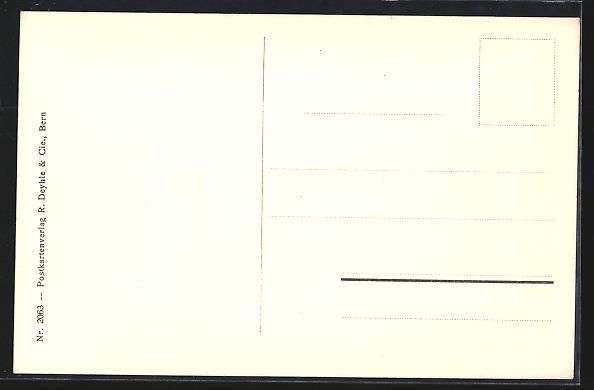 Cartoline postali: AK Bern, Casino, Kirchenfeldbrücke – Usato da Berlin venduto da bartko-reher 1