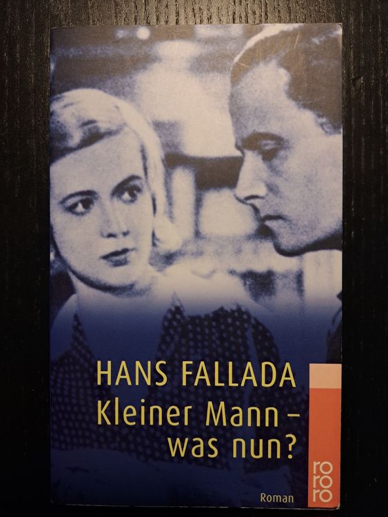 HANS FALLADA / Kleiner Mann - was nun? / Roman | Kaufen auf Ricardo