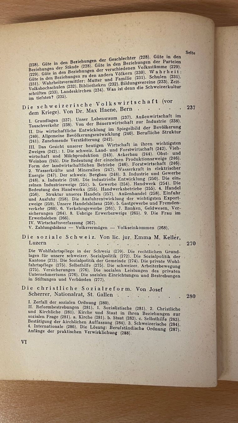 Libri: Volk und Werk der Eidgenossen – Usato da Glattfelden venduto da cybermaxx 6